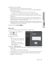 Предварительный просмотр 63 страницы Samsung SNV-7080 User Manual