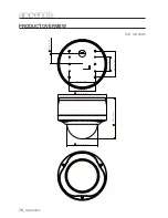 Предварительный просмотр 76 страницы Samsung SNV-7080 User Manual