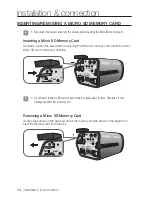 Preview for 14 page of Samsung SNZ-5200 User Manual