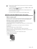 Preview for 15 page of Samsung SNZ-5200 User Manual