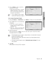 Preview for 25 page of Samsung SNZ-5200 User Manual