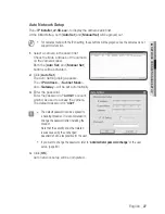 Preview for 27 page of Samsung SNZ-5200 User Manual