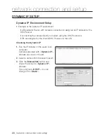 Preview for 28 page of Samsung SNZ-5200 User Manual