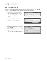 Preview for 34 page of Samsung SNZ-5200 User Manual