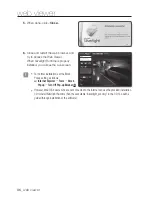 Preview for 36 page of Samsung SNZ-5200 User Manual