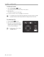 Preview for 40 page of Samsung SNZ-5200 User Manual