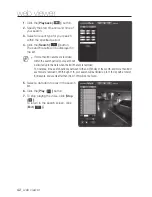 Preview for 42 page of Samsung SNZ-5200 User Manual