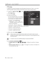 Preview for 50 page of Samsung SNZ-5200 User Manual