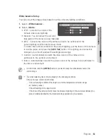 Preview for 53 page of Samsung SNZ-5200 User Manual