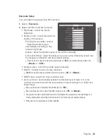 Preview for 55 page of Samsung SNZ-5200 User Manual