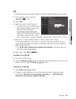 Preview for 65 page of Samsung SNZ-5200 User Manual