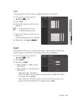 Preview for 67 page of Samsung SNZ-5200 User Manual