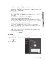 Preview for 69 page of Samsung SNZ-5200 User Manual