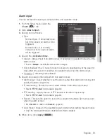 Preview for 71 page of Samsung SNZ-5200 User Manual