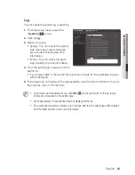 Preview for 83 page of Samsung SNZ-5200 User Manual