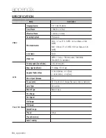 Preview for 84 page of Samsung SNZ-5200 User Manual