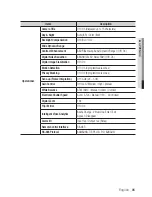 Preview for 85 page of Samsung SNZ-5200 User Manual