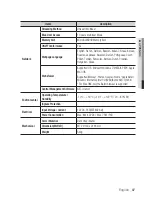 Preview for 87 page of Samsung SNZ-5200 User Manual