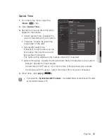 Preview for 57 page of Samsung SNZ-6320 User Manual