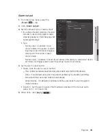 Preview for 95 page of Samsung SNZ-6320 User Manual