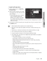 Preview for 105 page of Samsung SNZ-6320 User Manual