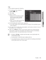 Preview for 113 page of Samsung SNZ-6320 User Manual