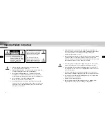 Preview for 2 page of Samsung SOC-320(P) Installing Manual