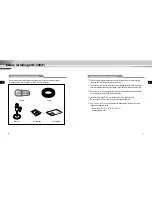 Preview for 4 page of Samsung SOC-320(P) Installing Manual