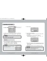 Preview for 10 page of Samsung SOC-4120AN Instruction Manual