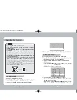 Preview for 14 page of Samsung SOC-4120AN Instruction Manual