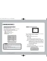 Preview for 16 page of Samsung SOC-4120AN Instruction Manual