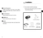 Preview for 4 page of Samsung SOC-B120P User Manual