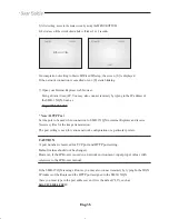 Preview for 36 page of Samsung SOC-C120 User Manual