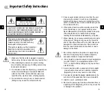 Предварительный просмотр 2 страницы Samsung SOC-C120P User Manual