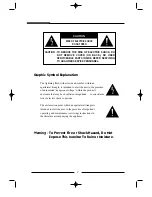 Preview for 3 page of Samsung SOD-14C4LN Installation Manual