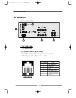 Preview for 25 page of Samsung SOD-14C4LN Installation Manual