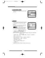 Preview for 29 page of Samsung SOD-14C4LN Installation Manual