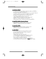 Preview for 31 page of Samsung SOD-14C4LN Installation Manual