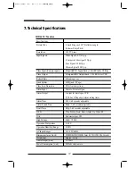 Preview for 33 page of Samsung SOD-14C4LN Installation Manual