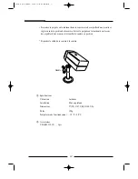 Preview for 49 page of Samsung SOD-14C4LN Installation Manual