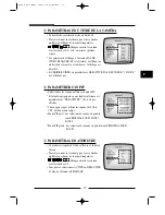 Preview for 62 page of Samsung SOD-14C4LN Installation Manual