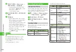 Предварительный просмотр 175 страницы Samsung SoftBank 001SC User Manual