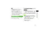 Preview for 66 page of Samsung SoftBank 707SC II User Manual