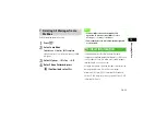 Preview for 290 page of Samsung SoftBank 707SC II User Manual