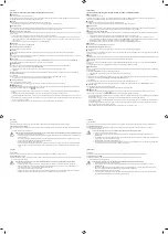 Preview for 2 page of Samsung SolarCell Remote Operating Instructions