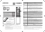 Samsung SolarCell SE-GL-2002861 Quick Start Manual предпросмотр