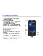 Предварительный просмотр 14 страницы Samsung Solstice II SGH-A817 (Spanish) Manual Del Usuario