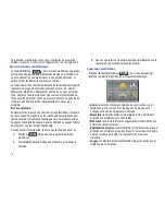 Предварительный просмотр 20 страницы Samsung Solstice II SGH-A817 (Spanish) Manual Del Usuario