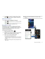 Предварительный просмотр 25 страницы Samsung Solstice II SGH-A817 (Spanish) Manual Del Usuario