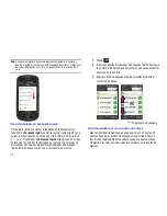 Предварительный просмотр 26 страницы Samsung Solstice II SGH-A817 (Spanish) Manual Del Usuario